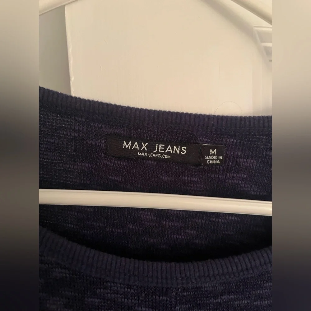 Max Jeans Top - Picture 5 of 6